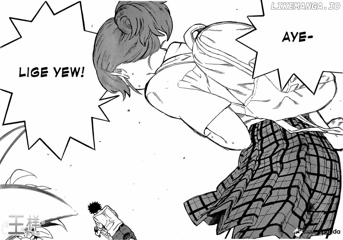A Silent Voice, Chapter 23 image 14
